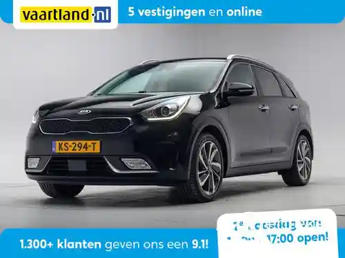 KIA Niro 1.6 GDI Hybrid 2016