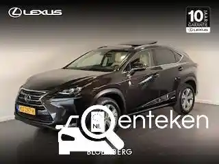 Lexus NX 300h 2014