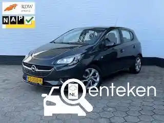 Opel Corsa 1.0 ECOTEC DI Turbo ecoFlex 2016