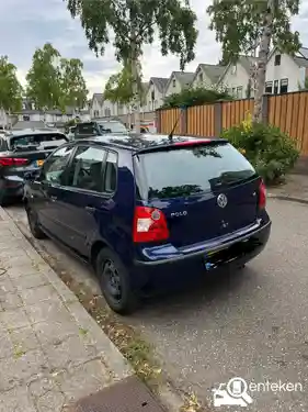 VW Polo 1.4 2003