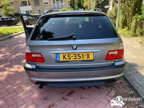 BMW 318i Touring 2004