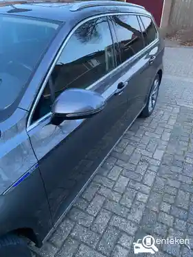 VW Passat Variant GTE 2016
