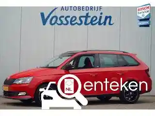 Skoda Fabia 1.2 TSI 2016