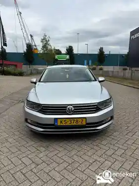 VW Passat 1.4 TSI BMT ACT 2015