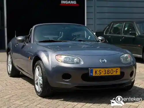 Mazda MX-5 1.8 2006