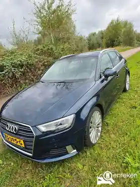 Audi A3 Sportback 1.0 TFSI 2016