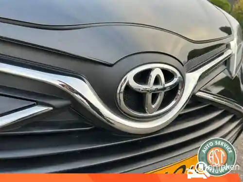 Toyota Yaris 1.0 2016
