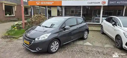 Peugeot 208 1.0 PureTech 68 2014