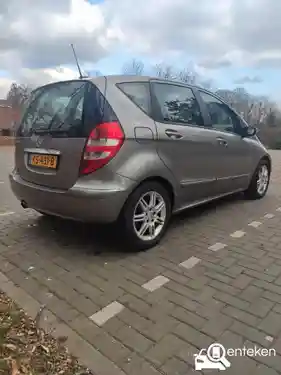 Mercedes-Benz A 200 2007
