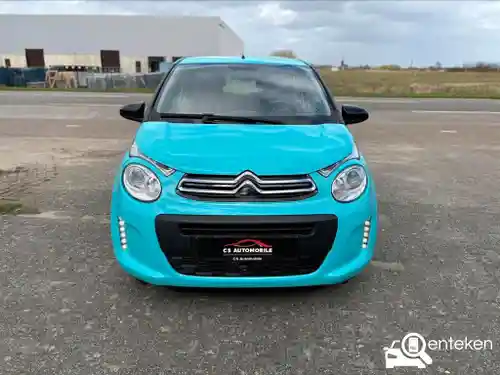 Citroen C1 VTi 68 2016