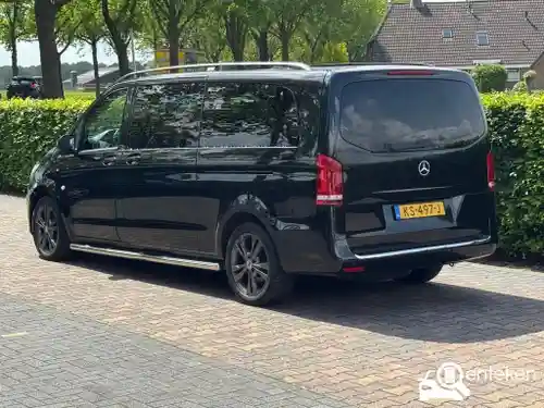 Mercedes-Benz Vito Tourer extra 114 CDI BlueTEC 2017