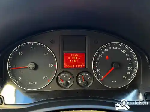 VW Golf Variant 1.9 TDI 2008