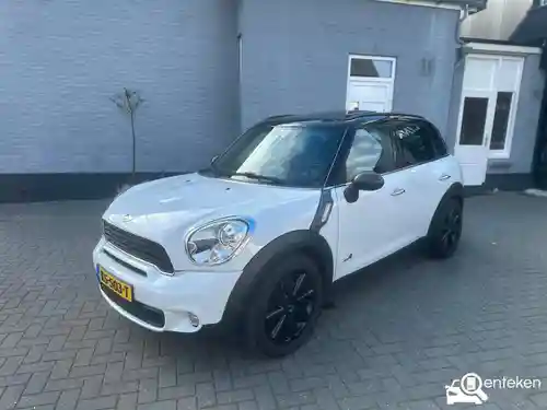 MINI Countryman Cooper S 2011