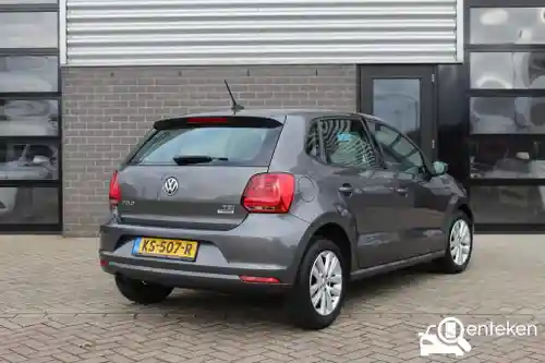 VW Polo 1.2 TSI BMT 2016