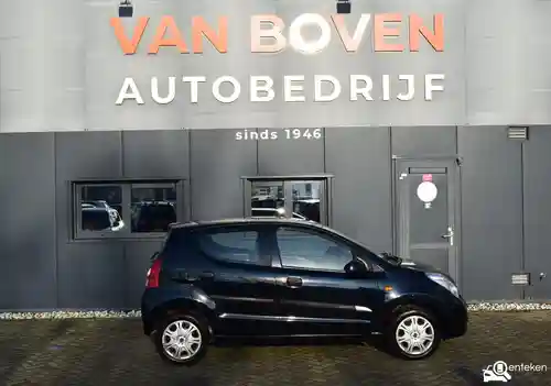 Suzuki Alto 1.0 2012