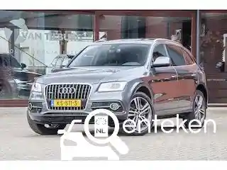 Audi Q5 3.0 TDI 2015