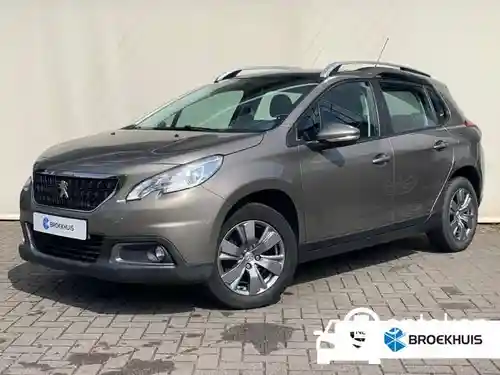 Peugeot 2008 1.2 PureTech 110 2016