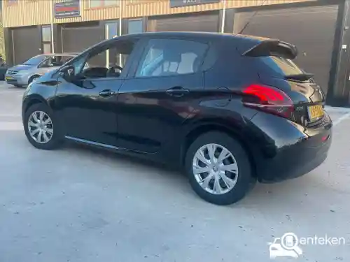 Peugeot 208 1.2 PureTech 82 2016