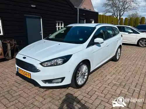 Ford Focus Turnier 1.5 TDCi 2016