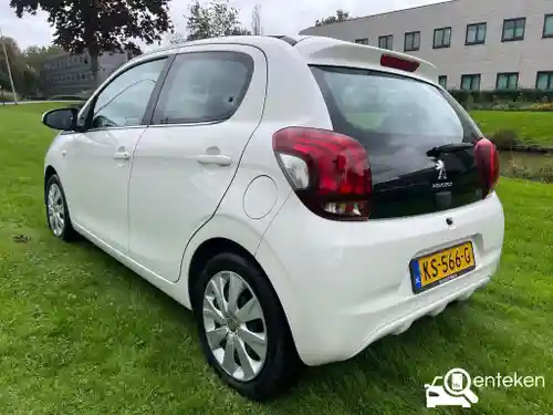 Peugeot 108 1.0 VTi 72 2016