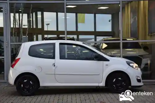 Renault Twingo 1.2 LEV 16V 75 2012