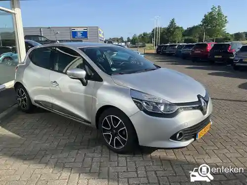 Renault Clio ENERGY TCe 90 2016