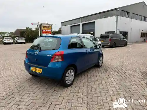 Toyota Yaris 1.3 2006