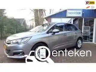 Citroen C4 PureTech 130 2016
