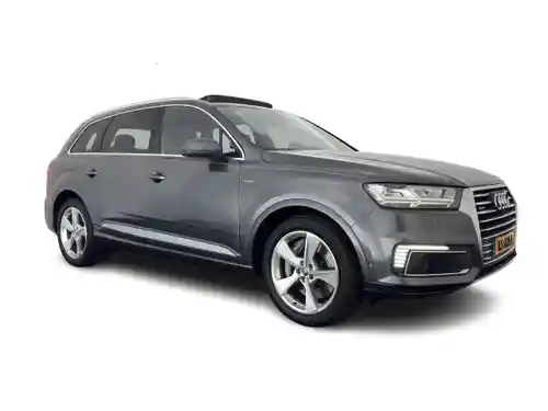 Audi Q7 e-tron 2016