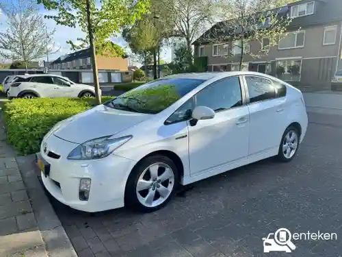 Toyota Prius 1.8 Hybrid 2011