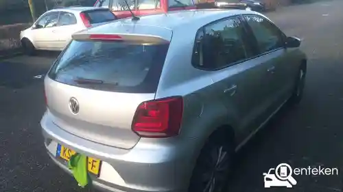 VW Polo 1.2 TSI BMT 2014