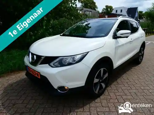 Nissan Qashqai 1.2 DIG-T 2015