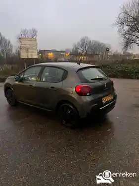 Citroen C3 PureTech 82 2016