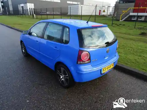 VW Polo 1.2 2007