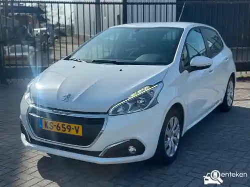 Peugeot 208 1.2 PureTech 82 2016