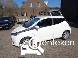Toyota Aygo 1.0 2016