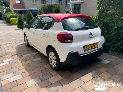 Citroen C3 PureTech 82 2016
