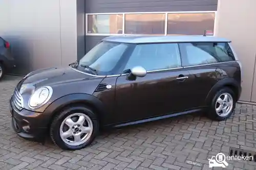 MINI Clubman Cooper 2011