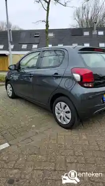 Peugeot 108 1.0 e-VTi 68 2016