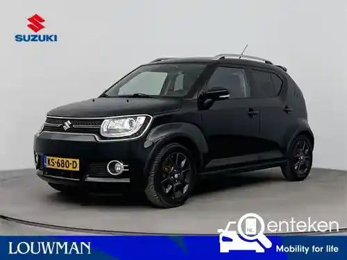 Suzuki Ignis 1.2 Dualjet SHVS 2016