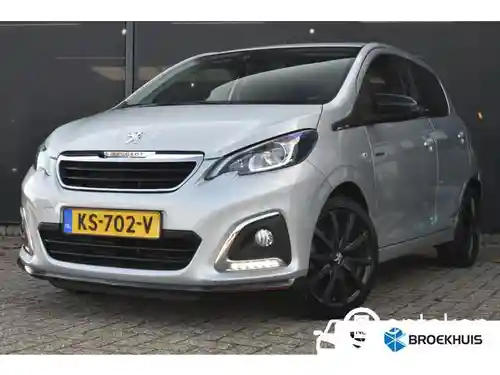 Peugeot 108 1.2 PureTech 82 2016