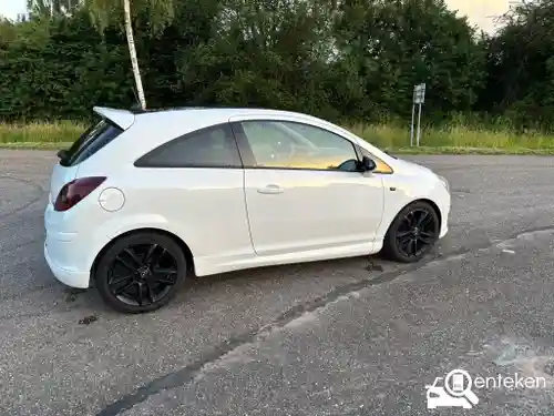 Opel Corsa 1.2 2008