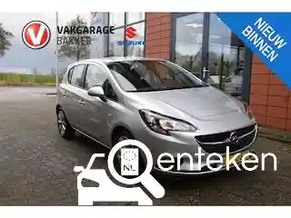 Opel Corsa 1.4 2016