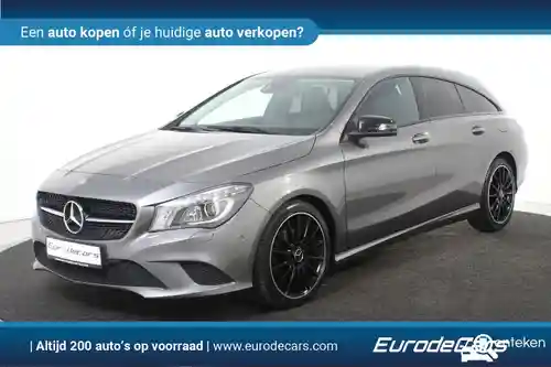 Mercedes-Benz CLA Shooting Brake 200 2015