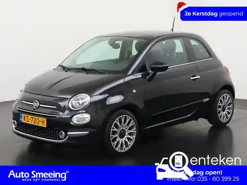Fiat 500 0.9 8V TwinAir p 2016