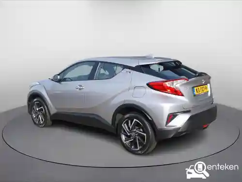 Toyota C-HR 1.2 T 2016