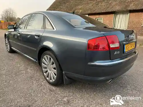 Audi A8 4.0 TDI 2003