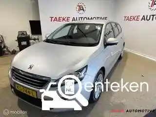 Peugeot 308 SW PureTech 110 2016