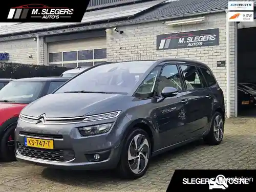 Citroen Grand C4 Picasso THP 155 2014