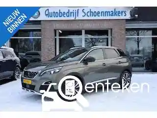 Peugeot 3008 1.2 PureTech 130 2016